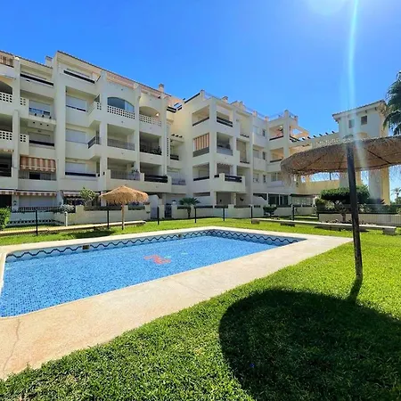 Appealing In Near Golf Course * Roquetas de Mar