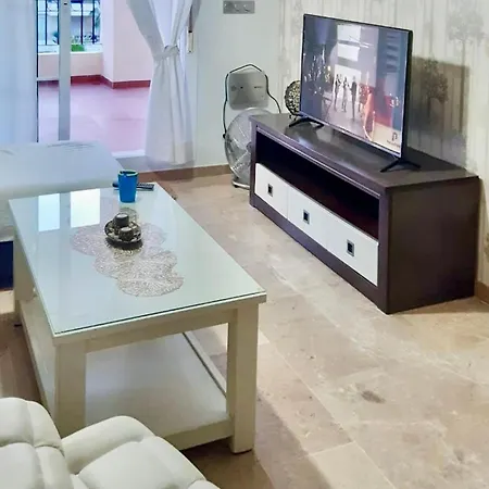 Appealing In Near Golf Course Roquetas de Mar