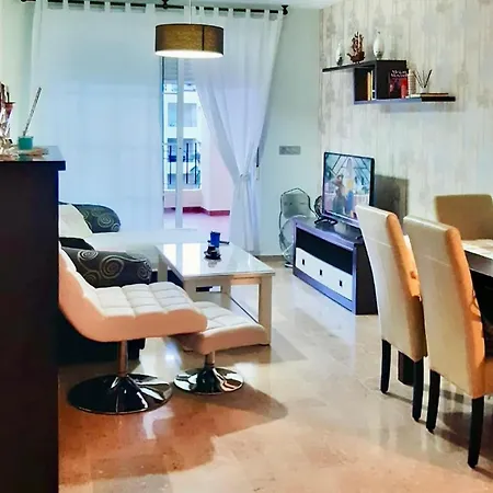 Apartment Appealing In Near Golf Course Roquetas de Mar