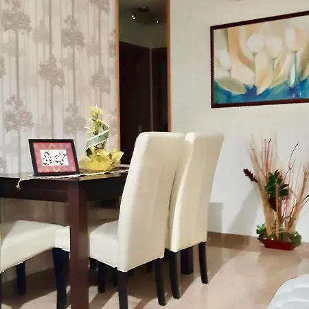 Appealing In Near Golf Course Apartment Roquetas de Mar