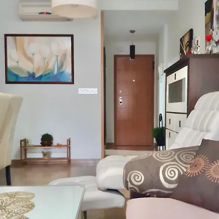 Appealing In Near Golf Course * Roquetas de Mar