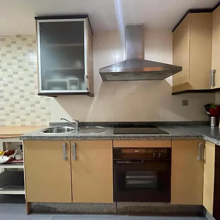 Appealing In Near Golf Course Apartment Roquetas de Mar
