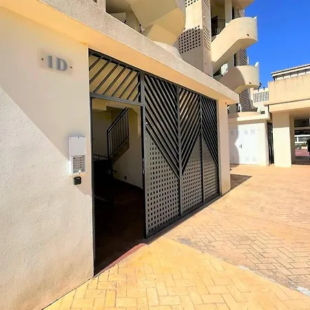 Appealing In Near Golf Course Roquetas de Mar