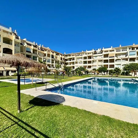Appealing In Near Golf Course Apartment Roquetas de Mar