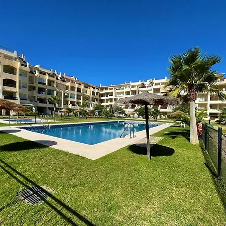 Apartment Appealing In Near Golf Course Roquetas de Mar
