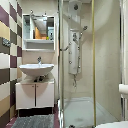 Appealing In Near Golf Course Apartment Roquetas de Mar