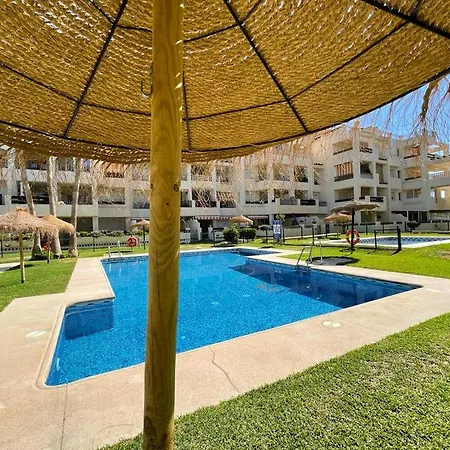 Apartment Appealing In Near Golf Course Roquetas de Mar