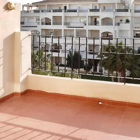 Apartment Appealing In Near Golf Course Roquetas de Mar