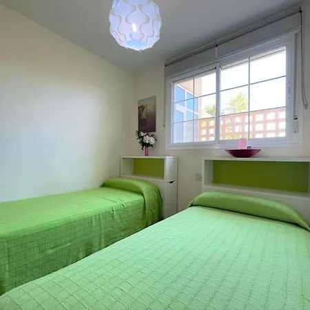 Apartment Appealing In Near Golf Course Roquetas de Mar
