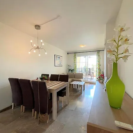 Appealing In Near Golf Course Roquetas de Mar