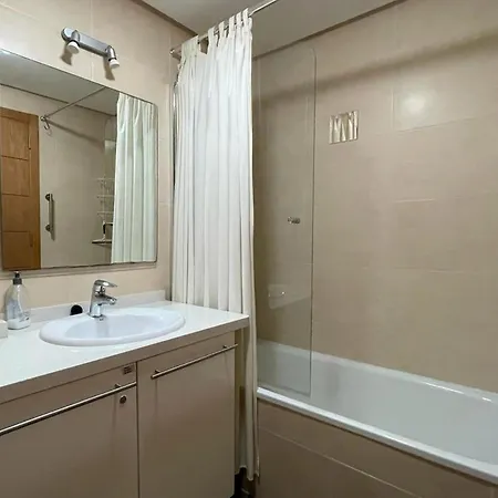 Appealing In Near Golf Course Apartment Roquetas de Mar