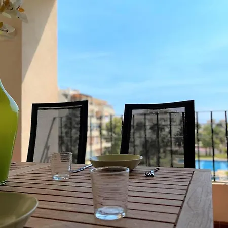 Apartment Appealing In Near Golf Course Roquetas de Mar