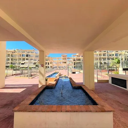 Appealing In Near Golf Course Roquetas de Mar