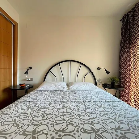 Appealing In Near Golf Course Apartment Roquetas de Mar
