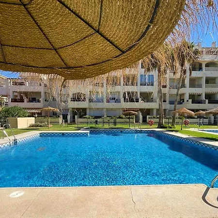 Apartment Appealing In Near Golf Course Roquetas de Mar